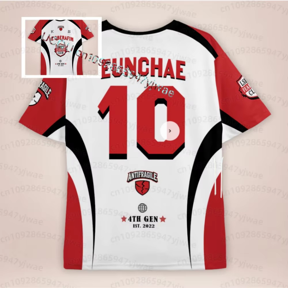 T-shirt graphique Kpop été 202 - Men'S Fashion Undershirt avis et prix