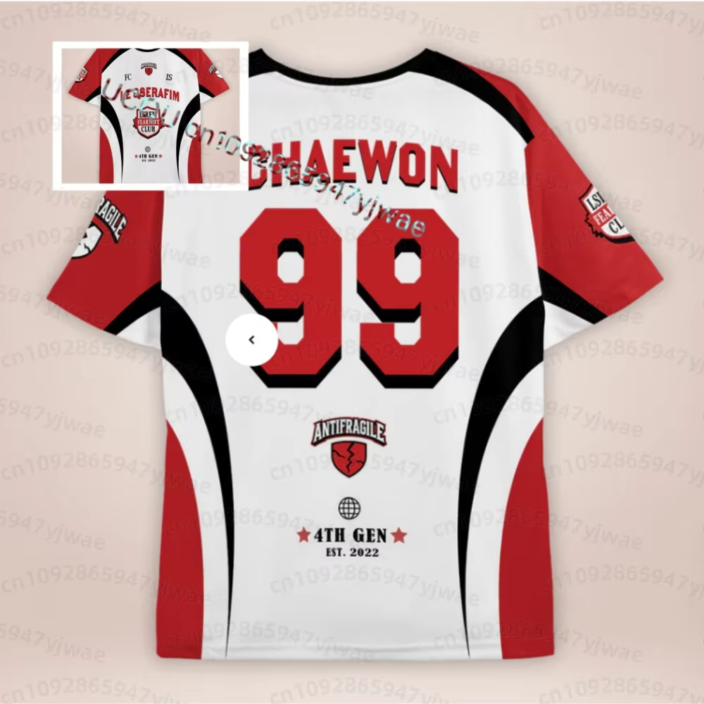 T-shirt graphique Kpop été 202 - Men'S Fashion Undershirt avis et prix