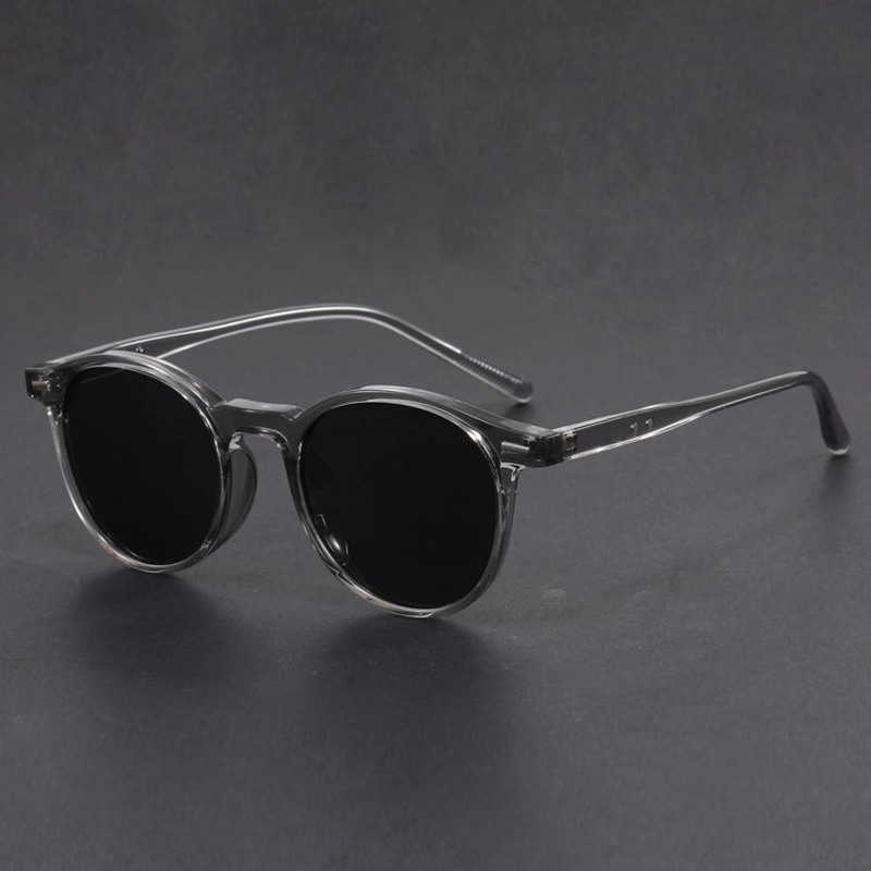 Lunettes de soleil rétro TR90  - Men'S Fashion Glasses avis et prix