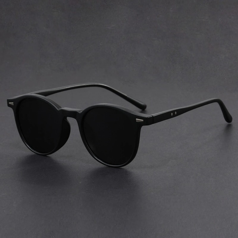 Lunettes de soleil rétro TR90  - Men'S Fashion Glasses avis et prix
