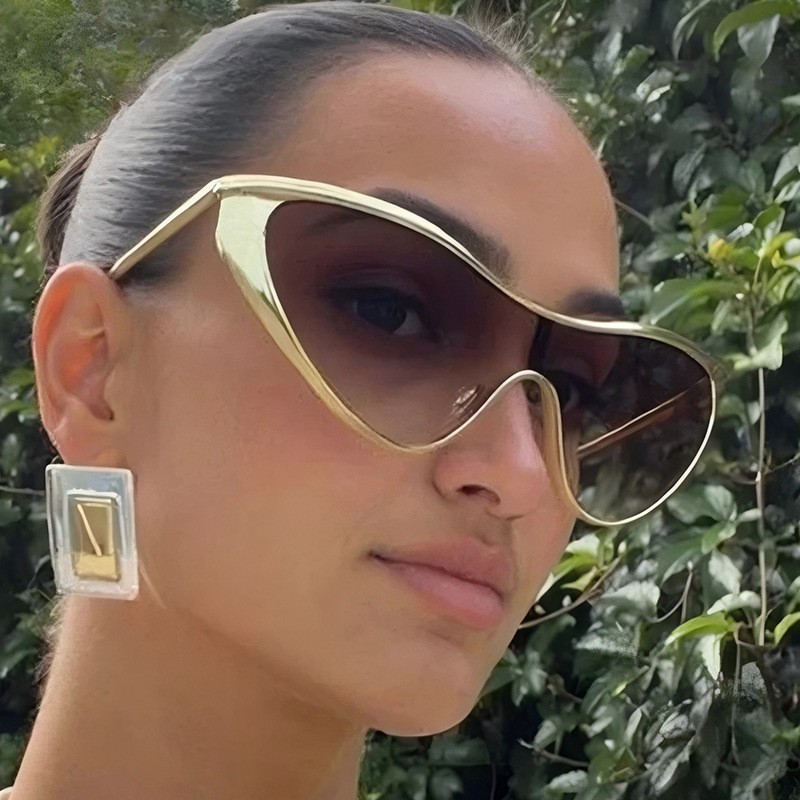 Lunettes de soleil sans montur - Men'S Fashion Glasses avis et prix