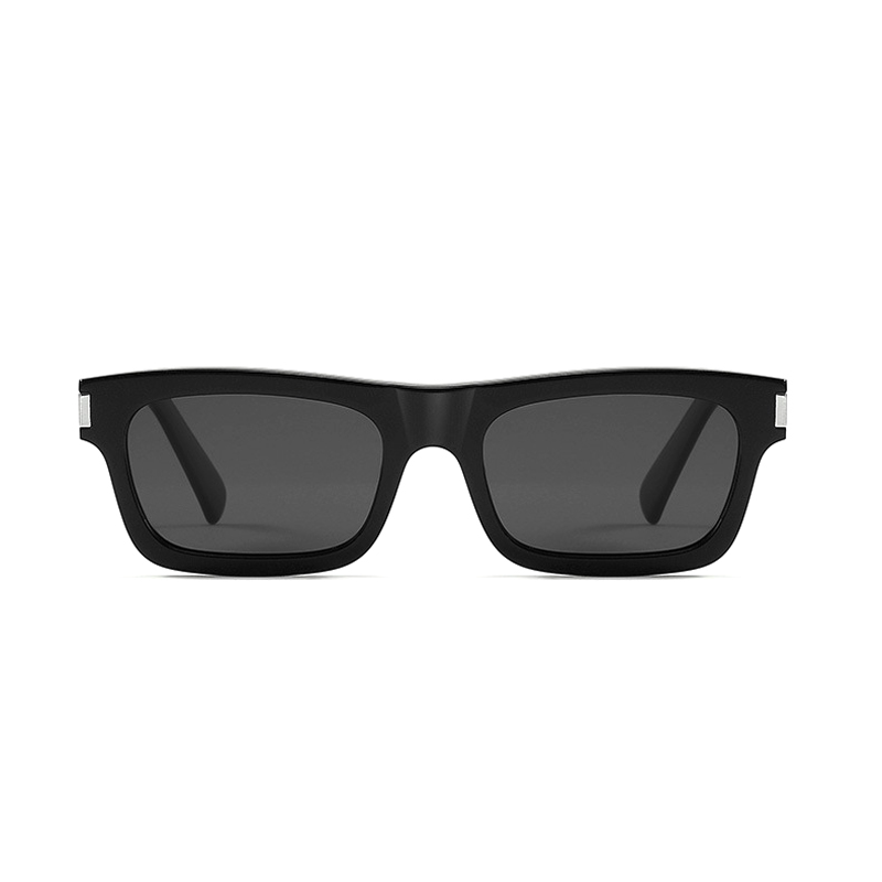 Lunettes de soleil noires Supe - Men'S Paris Fashion Week avis et prix