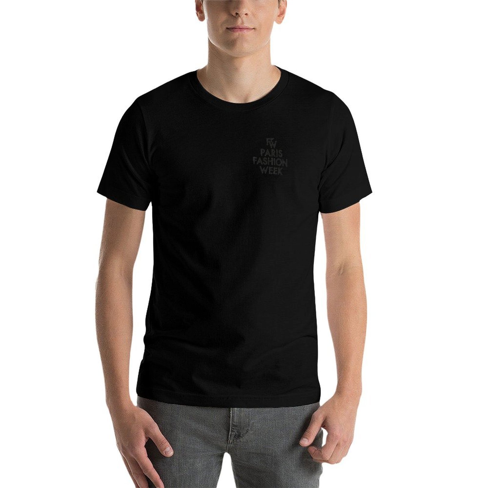 T-shirt de la Fashion Week de  - Men'S Paris Fashion Week avis et prix
