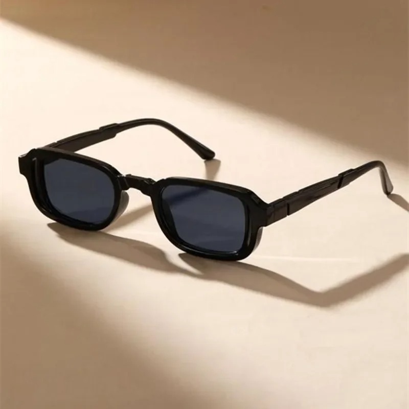 Lunettes de soleil rectangulai - Men'S Fashion Glasses avis et prix