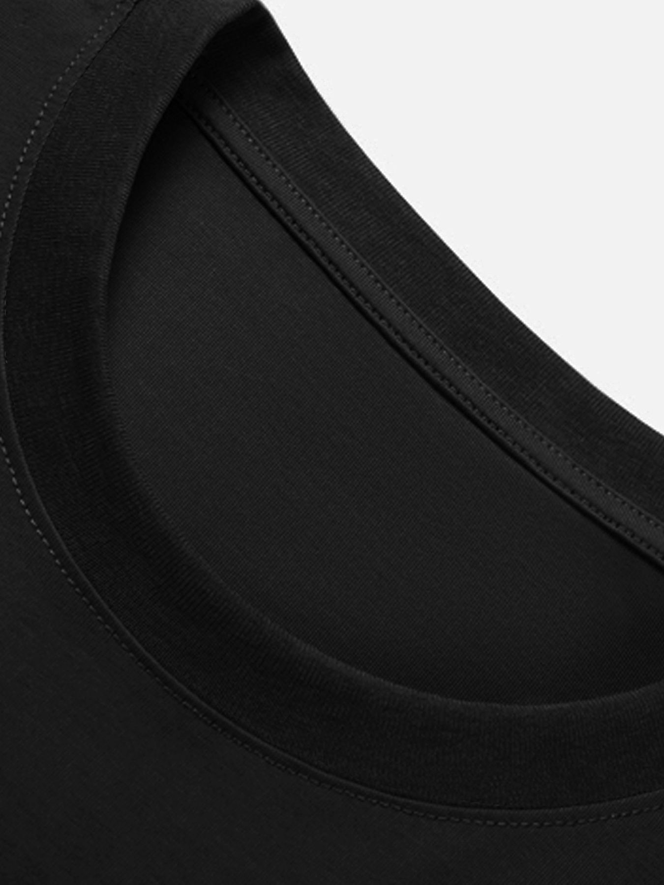 T-shirt décontracté polyvalent - Men'S Fashion Undershirt avis et prix