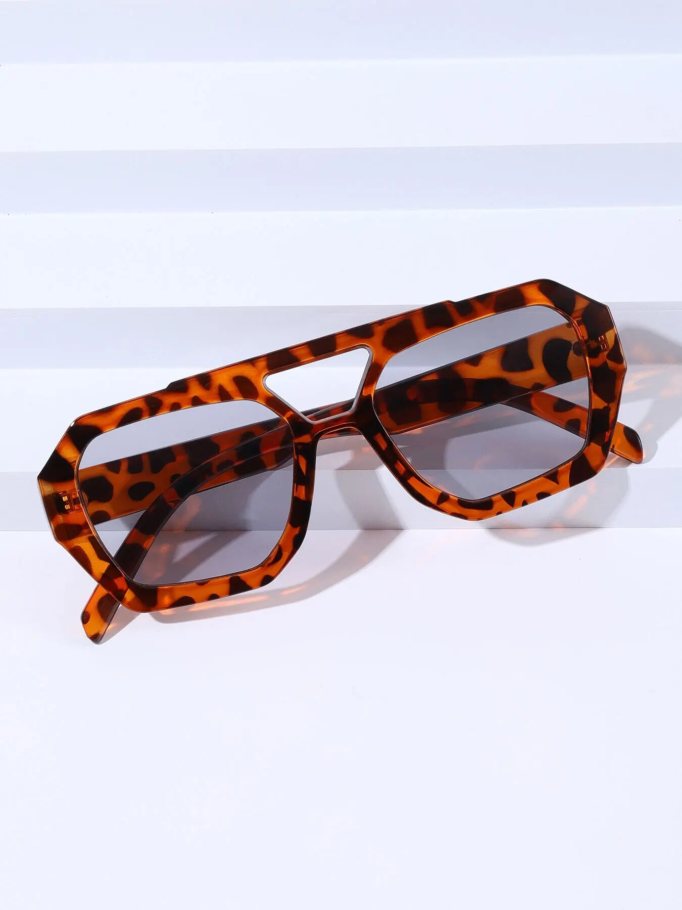 Lunettes de soleil carrées vin - Men'S Fashion Glasses avis et prix