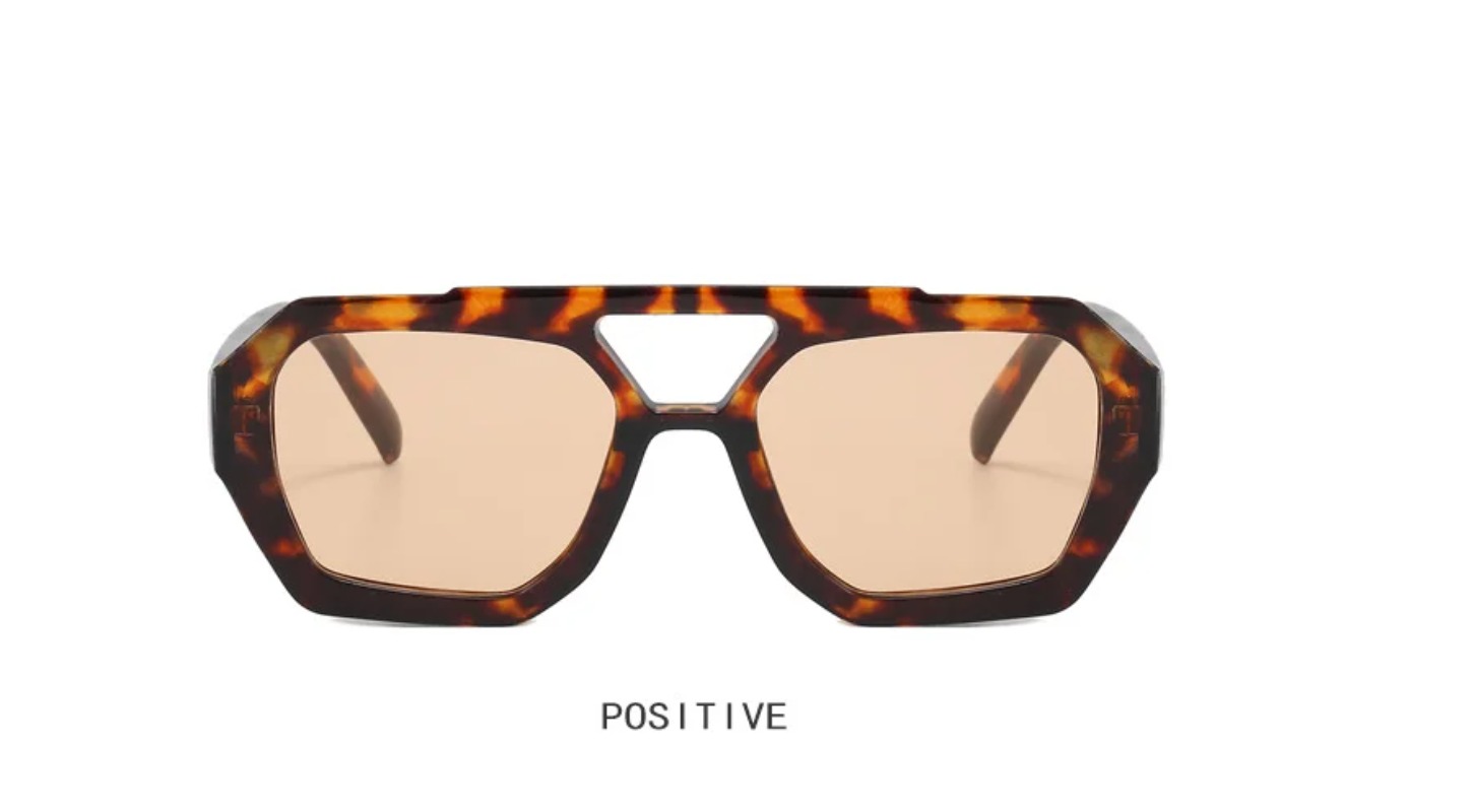 Lunettes de soleil carrées vin - Men'S Fashion Glasses avis et prix