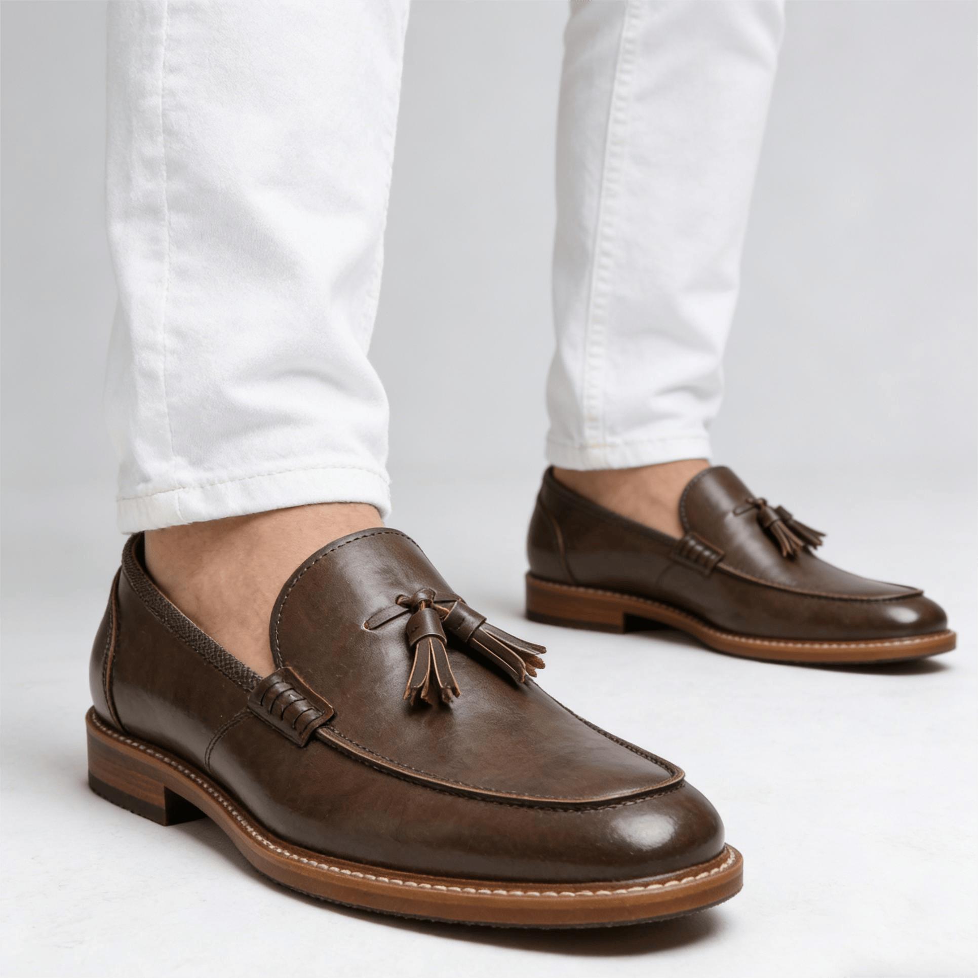 Chaussures d'été pour hommes,  - Men'S Fashion Loafers Shoes avis et prix