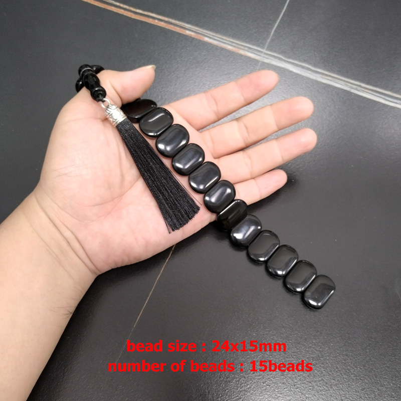 Tasbih pour hommes, perles en  - Men'S Fashion Greece avis et prix