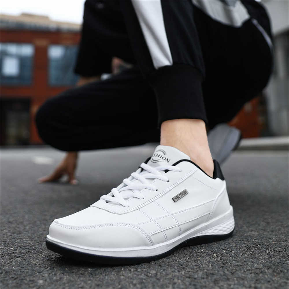 Chaussures habillées blanches  - Men'S Fashion Loafers Shoes avis et prix
