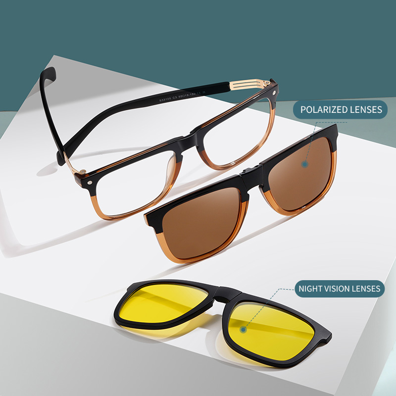 Lunettes de soleil polarisées  - Men'S Fashion Glasses avis et prix