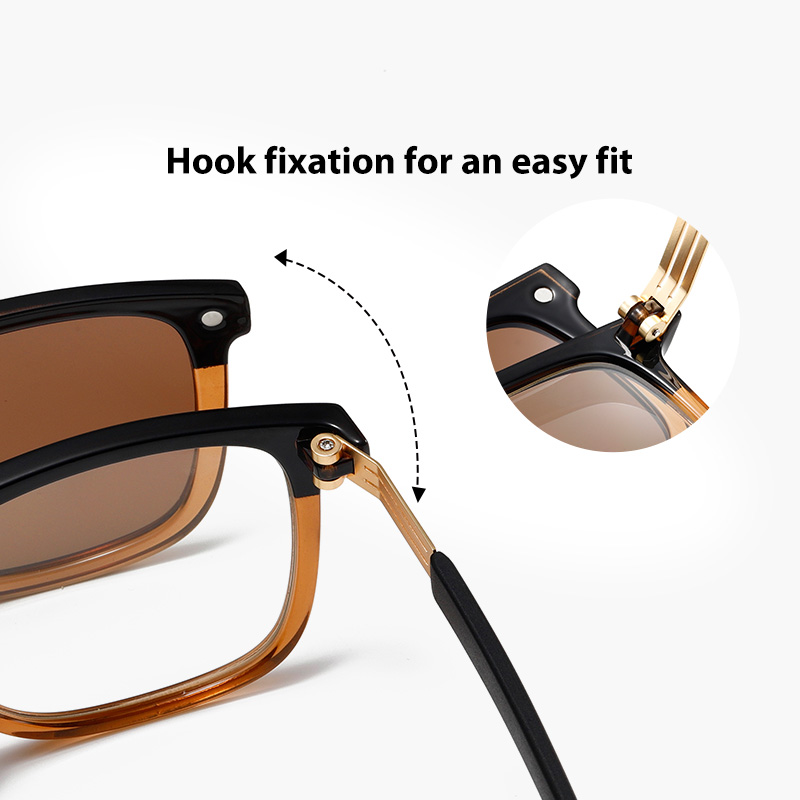 Lunettes de soleil polarisées  - Men'S Fashion Glasses avis et prix