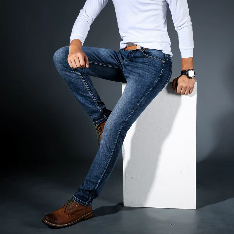 Jean droit pour hommes, pantal - Men'S Fashion For 60 Year Old avis et prix
