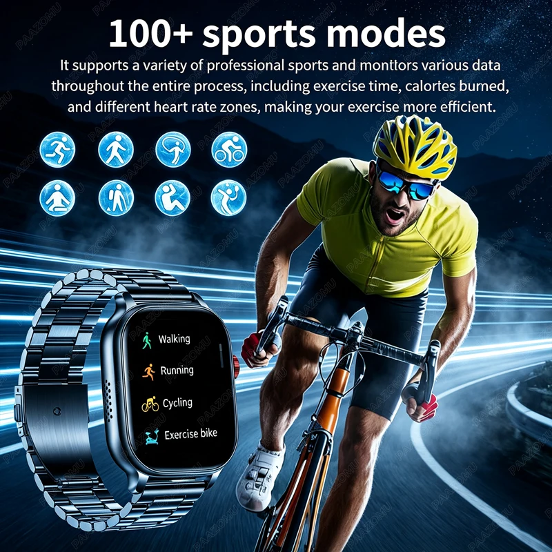 Nouvelle montre intelligente 2 - Men'S Fashion Week 2026 avis et prix