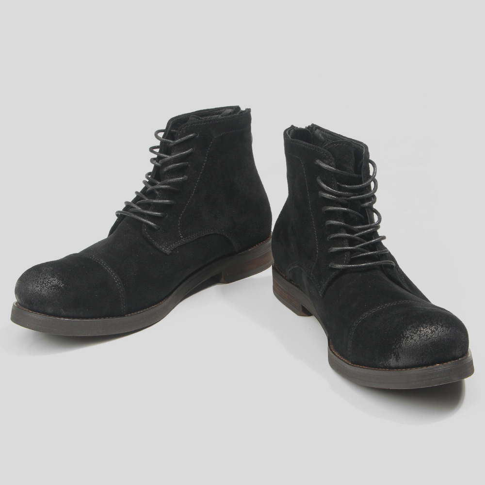EAGSITY – bottes vintage en cu - Oxford Shoes Brogue avis et prix