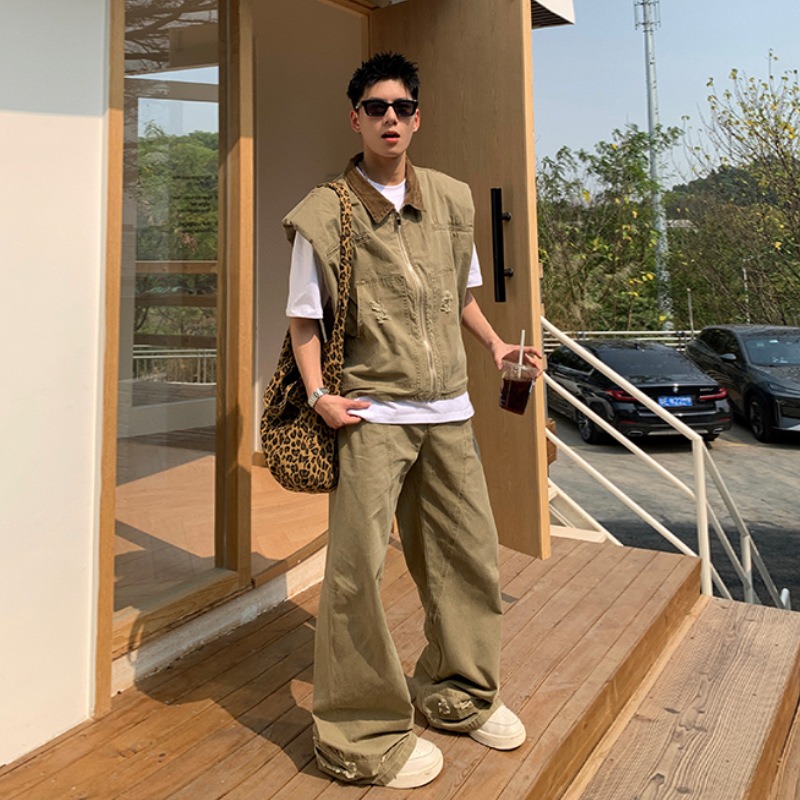 Ensemble décontracté et tendan - Men'S Fashion Designer avis et prix