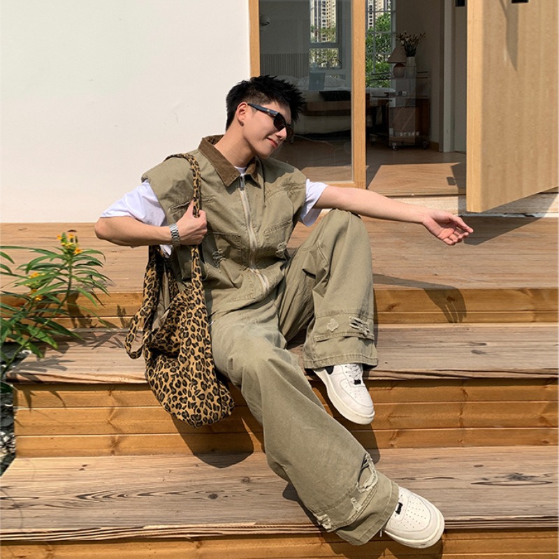Ensemble décontracté et tendan - Men'S Fashion Designer avis et prix