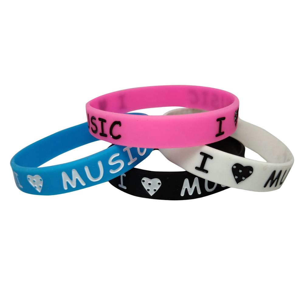 Bracelet en silicone I Love Mu - Men'S Fashion Now avis et prix