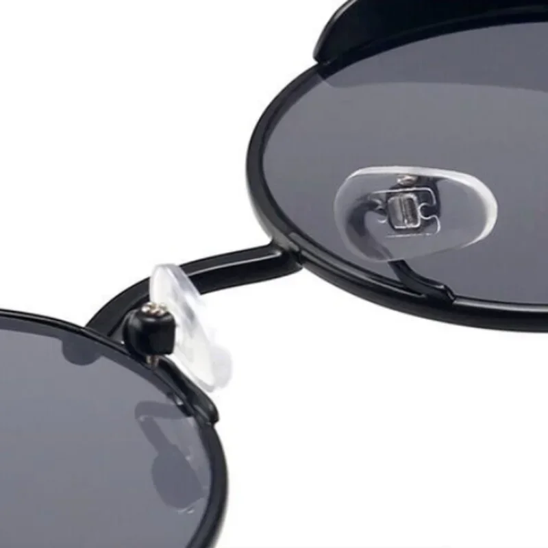 Lunettes de soleil steampunk c - Men'S Fashion Glasses avis et prix