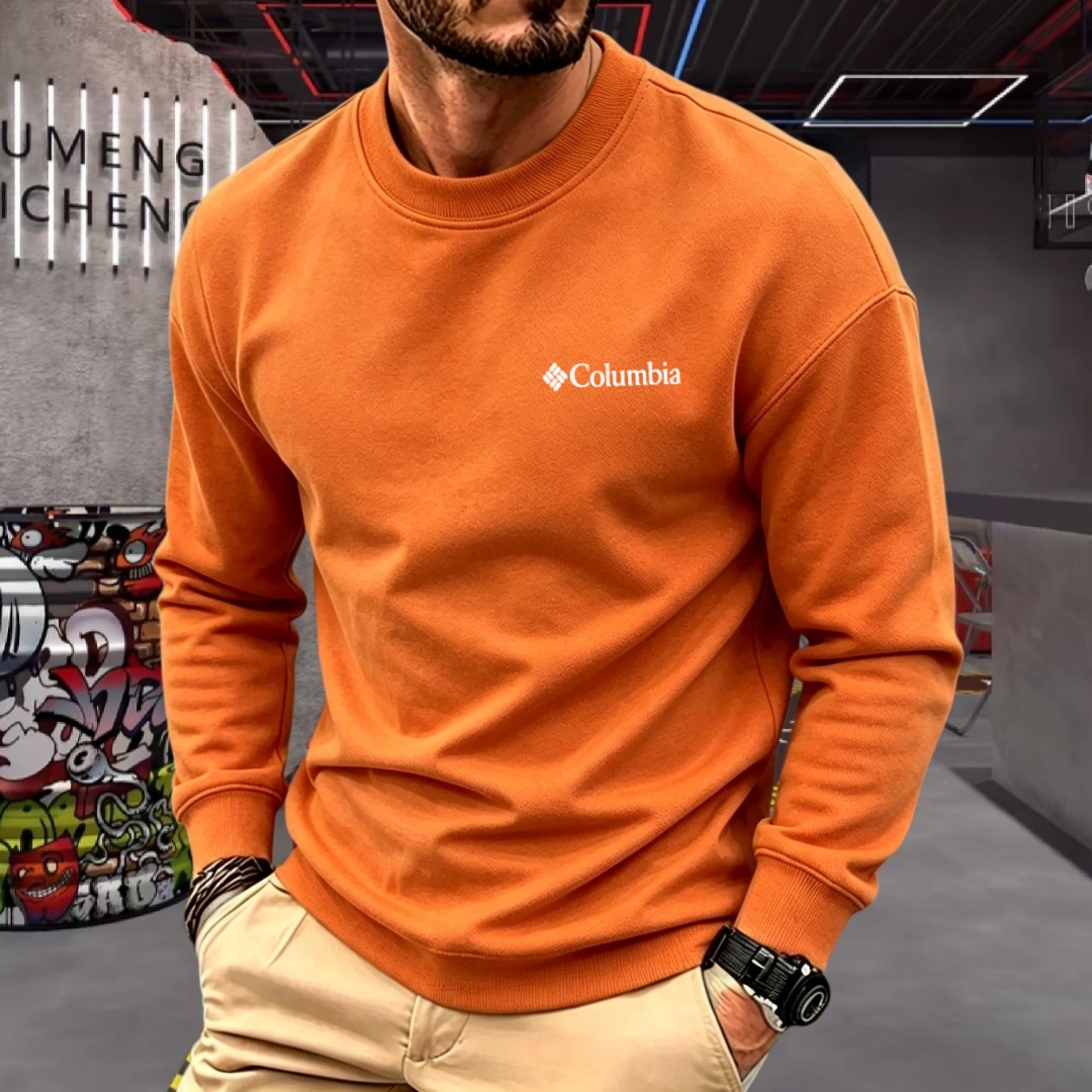 Polo à manches longues pour ho - Men'S Fashion Undershirt avis et prix