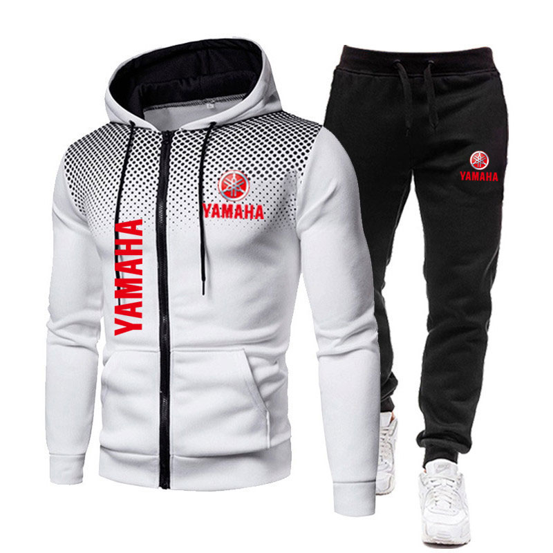 Ensembles pour hommes Yamaha a - Men'S Fashion Zipper Hoodie avis et prix