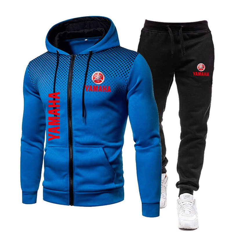 Ensembles pour hommes Yamaha a - Men'S Fashion Zipper Hoodie avis et prix
