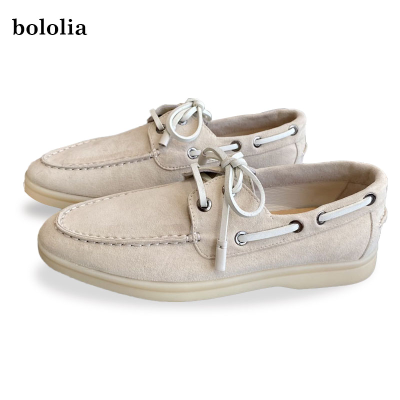 Chaussures plates en cuir véri - Men'S Fashion Loafers Shoes avis et prix