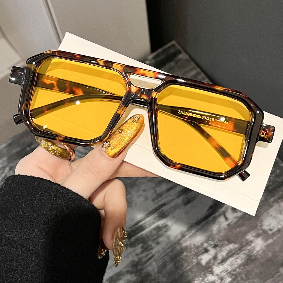 Nouvelles lunettes de soleil r - Men'S Fashion Glasses avis et prix