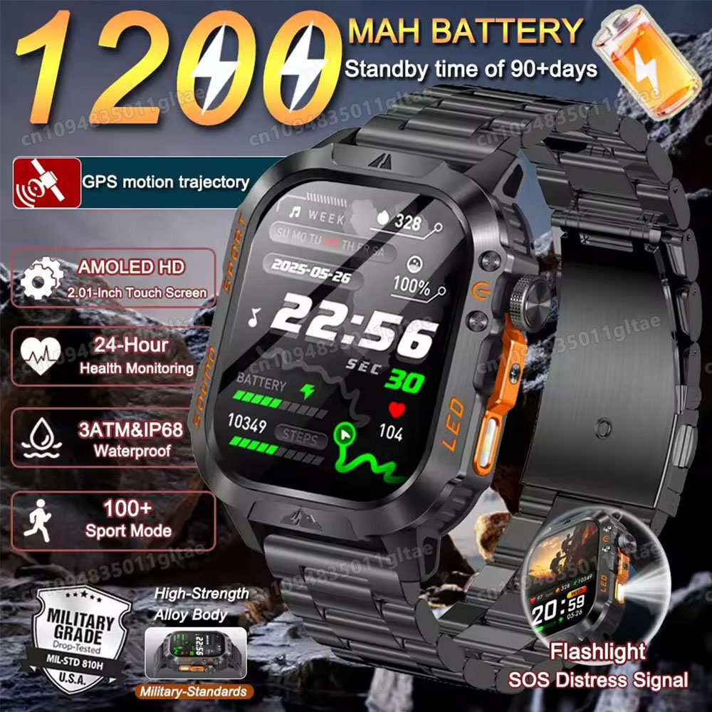 Nouvelle Montre Connectée Mili - Men'S Fashion Week 2026 avis et prix