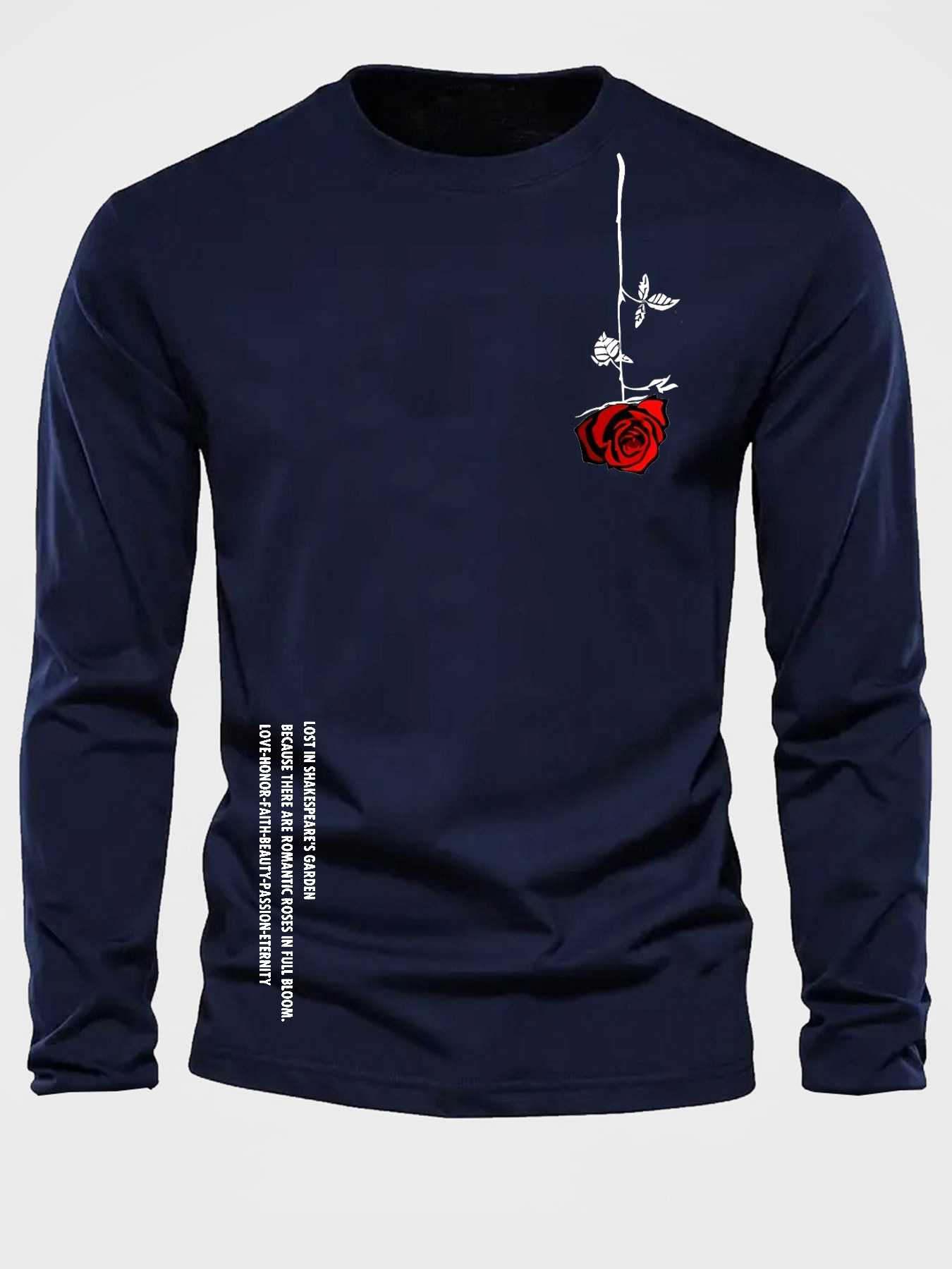 100% pur coton hommes à manche - Men'S Fashion Undershirt avis et prix