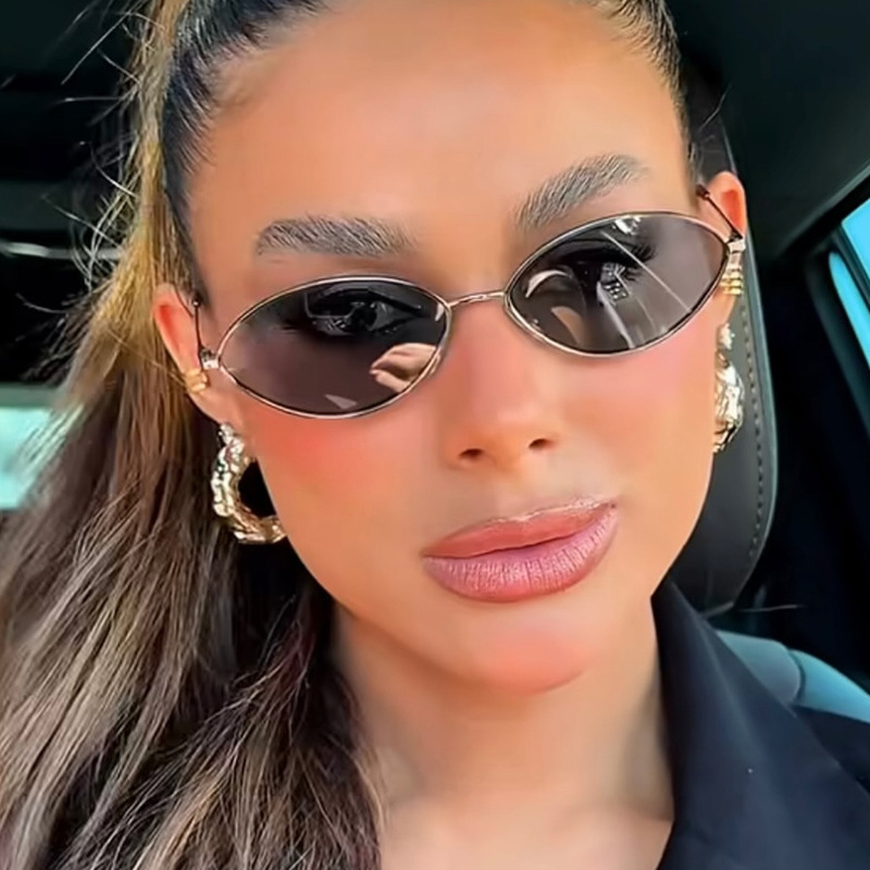 Lunettes de soleil œil de chat - Men'S Fashion Glasses avis et prix
