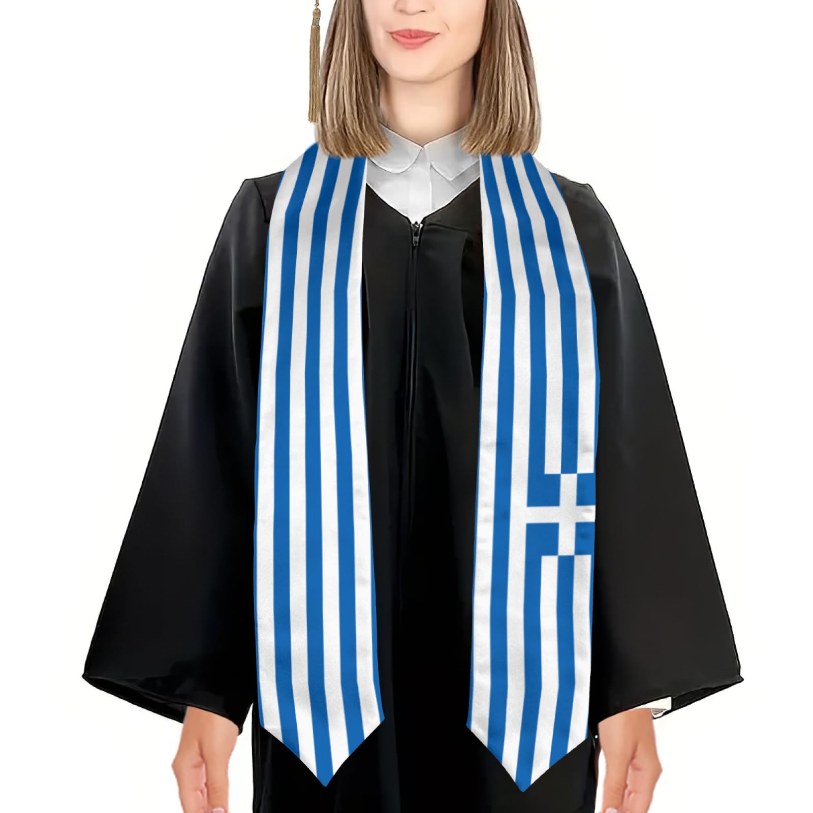 Étole de remise de diplôme gre - Men'S Fashion Greece avis et prix