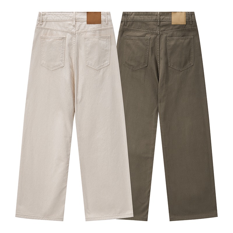 Nouveau jean droit pour homme  - Men'S Fashion For 60 Year Old avis et prix