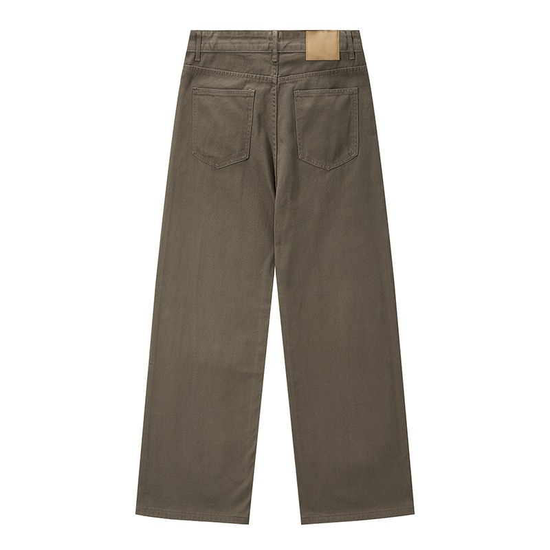 Nouveau jean droit pour homme  - Men'S Fashion For 60 Year Old avis et prix
