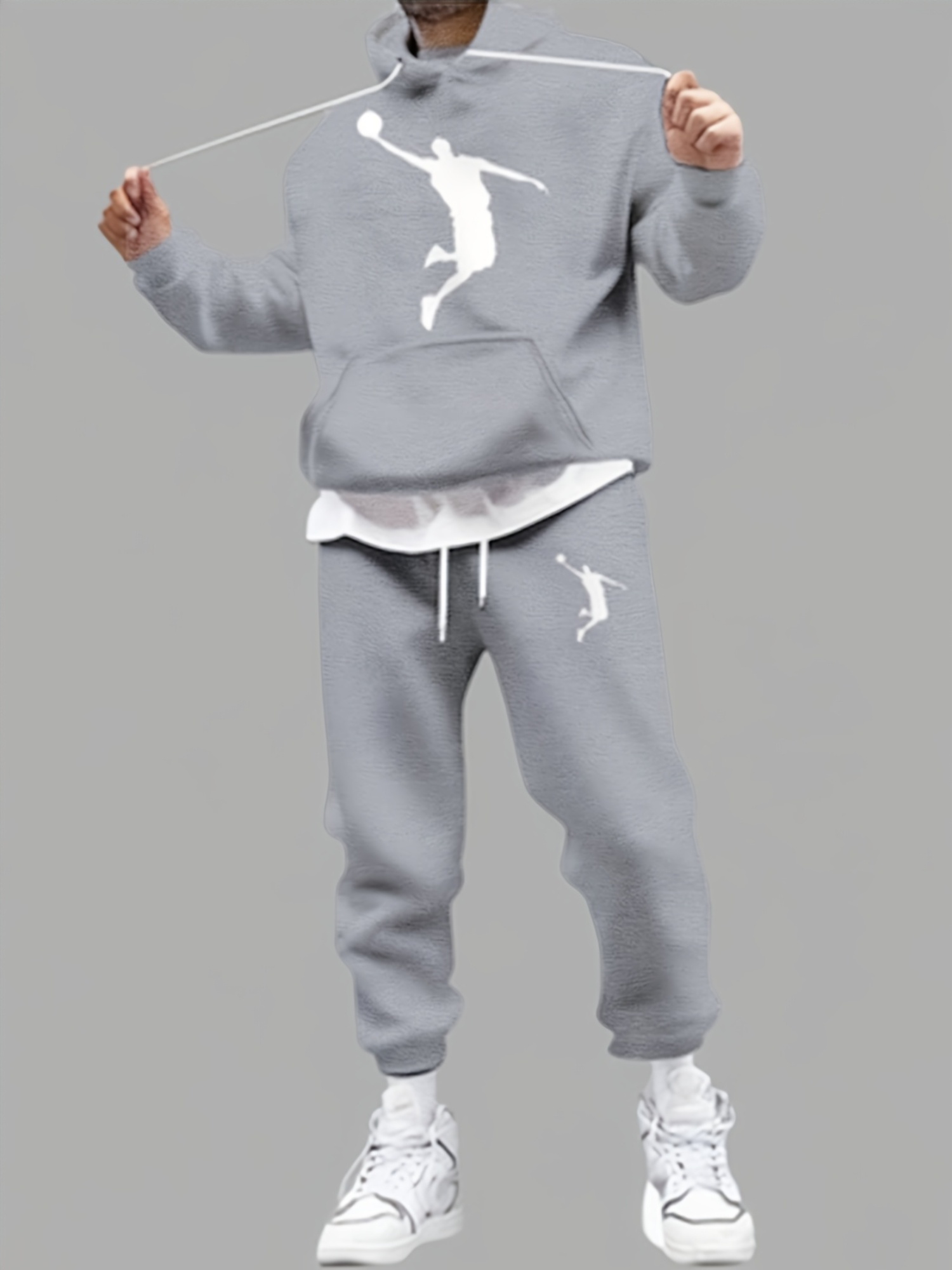 Nouvel ensemble sweat à capuch - Men'S Fashion And Style avis et prix