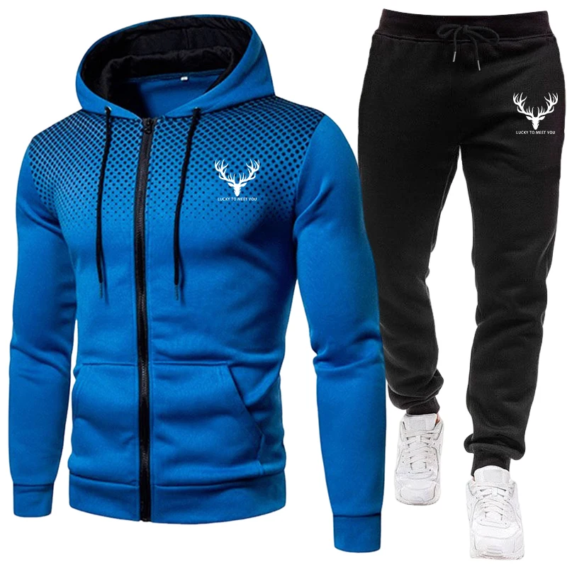 Nouvel Arrivage 2026 – Ensembl - Men'S Fashion Zipper Hoodie avis et prix
