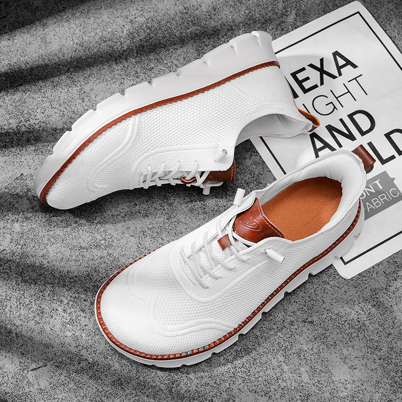 Élégant hommes large boîte cha - Men'S Fashion Loafers Shoes avis et prix