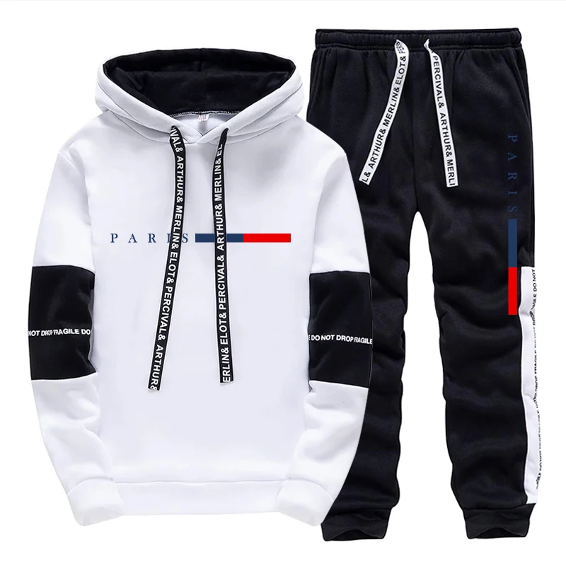 Ensemble Homme/Haut à Capuche/ - Men'S Fashion Tips avis et prix