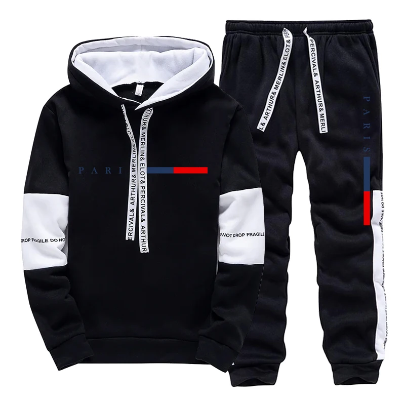Ensemble Homme/Haut à Capuche/ - Men'S Fashion Tips avis et prix