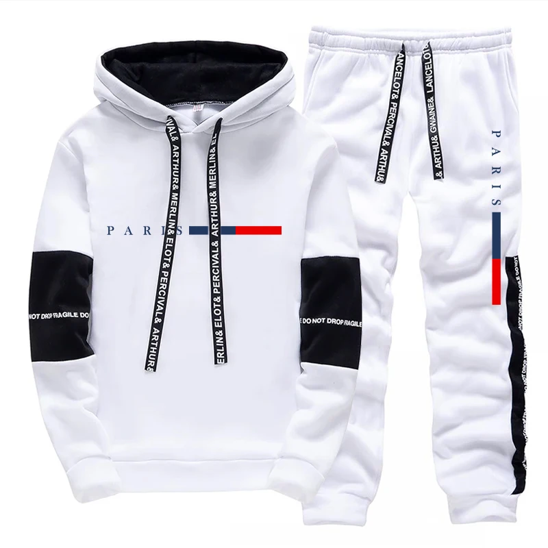 Ensemble Homme/Haut à Capuche/ - Men'S Fashion Tips avis et prix