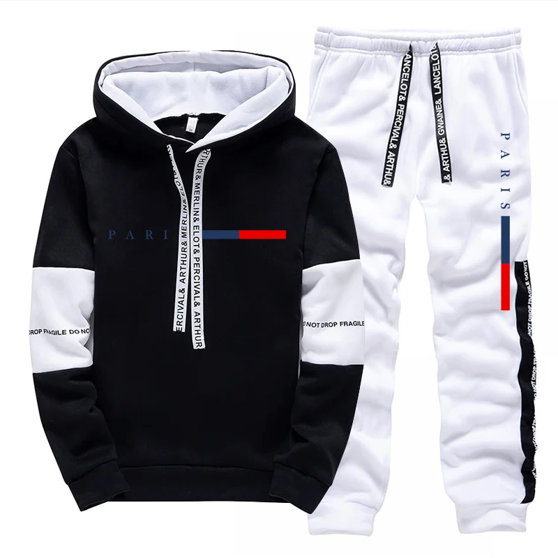 Ensemble Homme/Haut à Capuche/ - Men'S Fashion Tips avis et prix