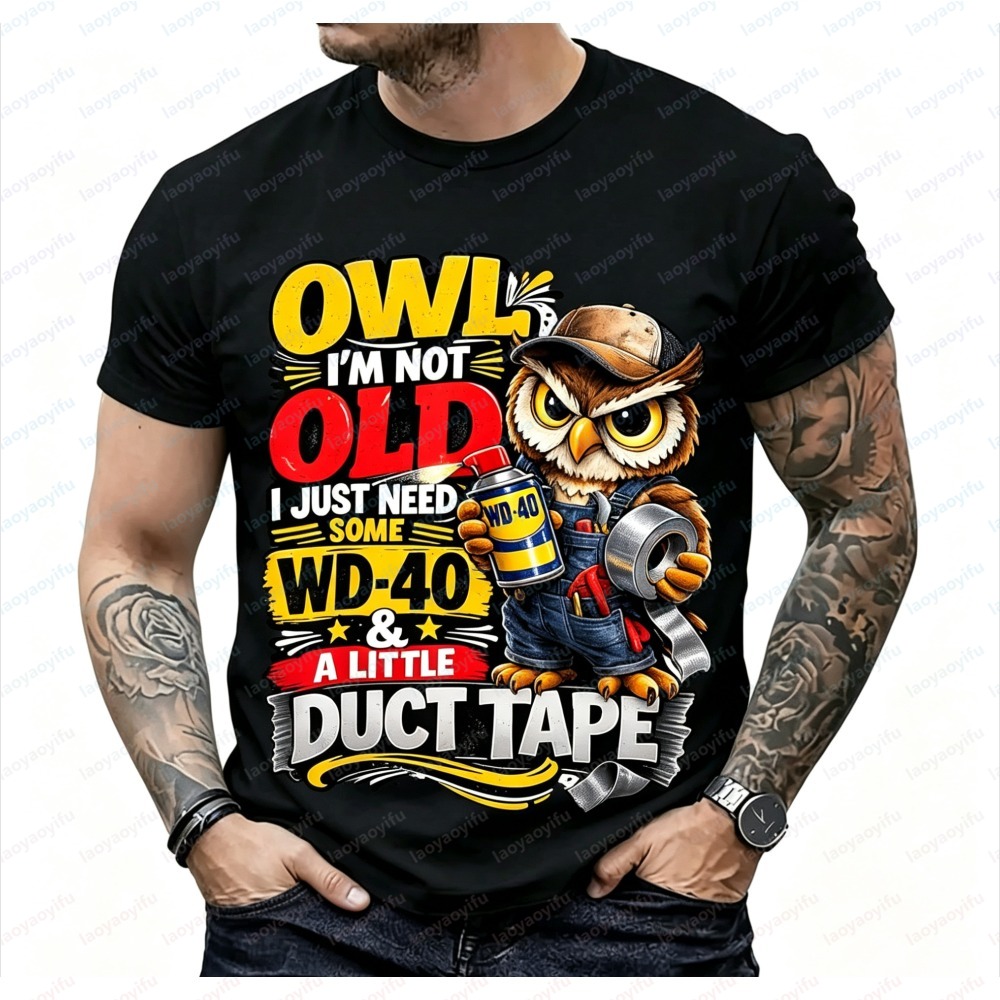 T-shirt d'été à manches courte - Mens Fashion In 40S avis et prix