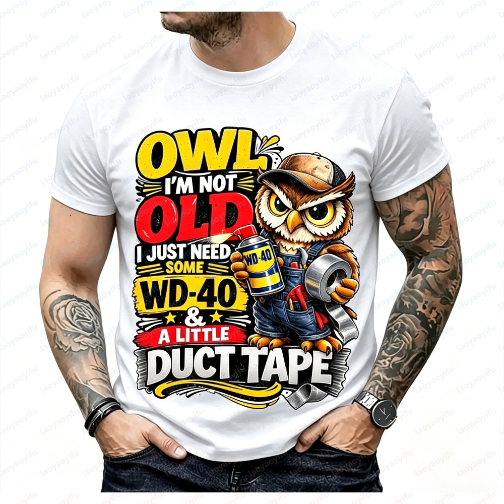 T-shirt d'été à manches courte - Mens Fashion In 40S avis et prix