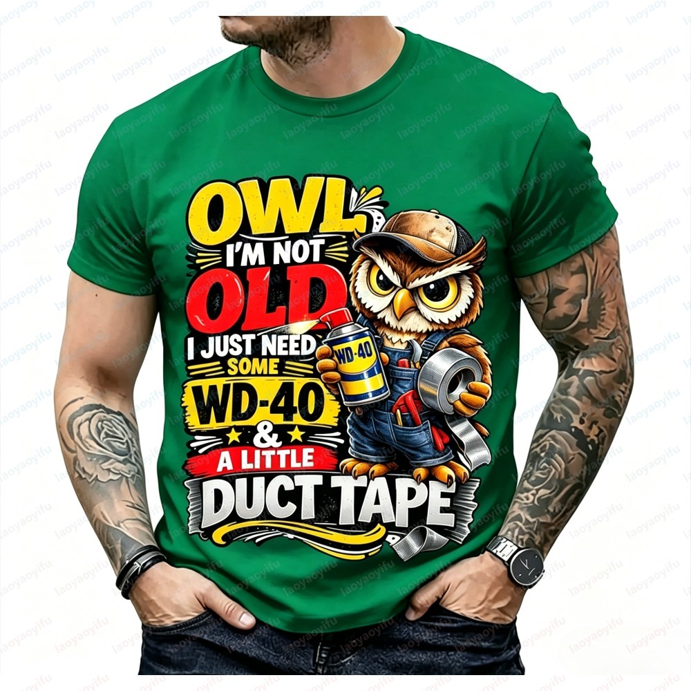 T-shirt d'été à manches courte - Mens Fashion In 40S avis et prix