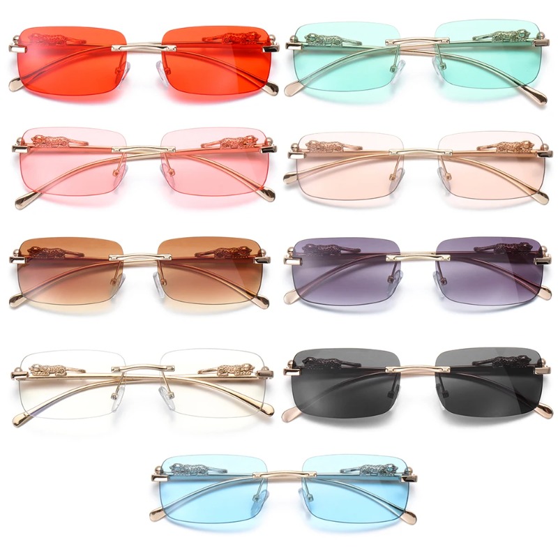 Lunettes de soleil carrées san - Men'S Fashion Glasses avis et prix