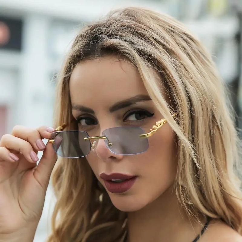 Lunettes de soleil carrées san - Men'S Fashion Glasses avis et prix