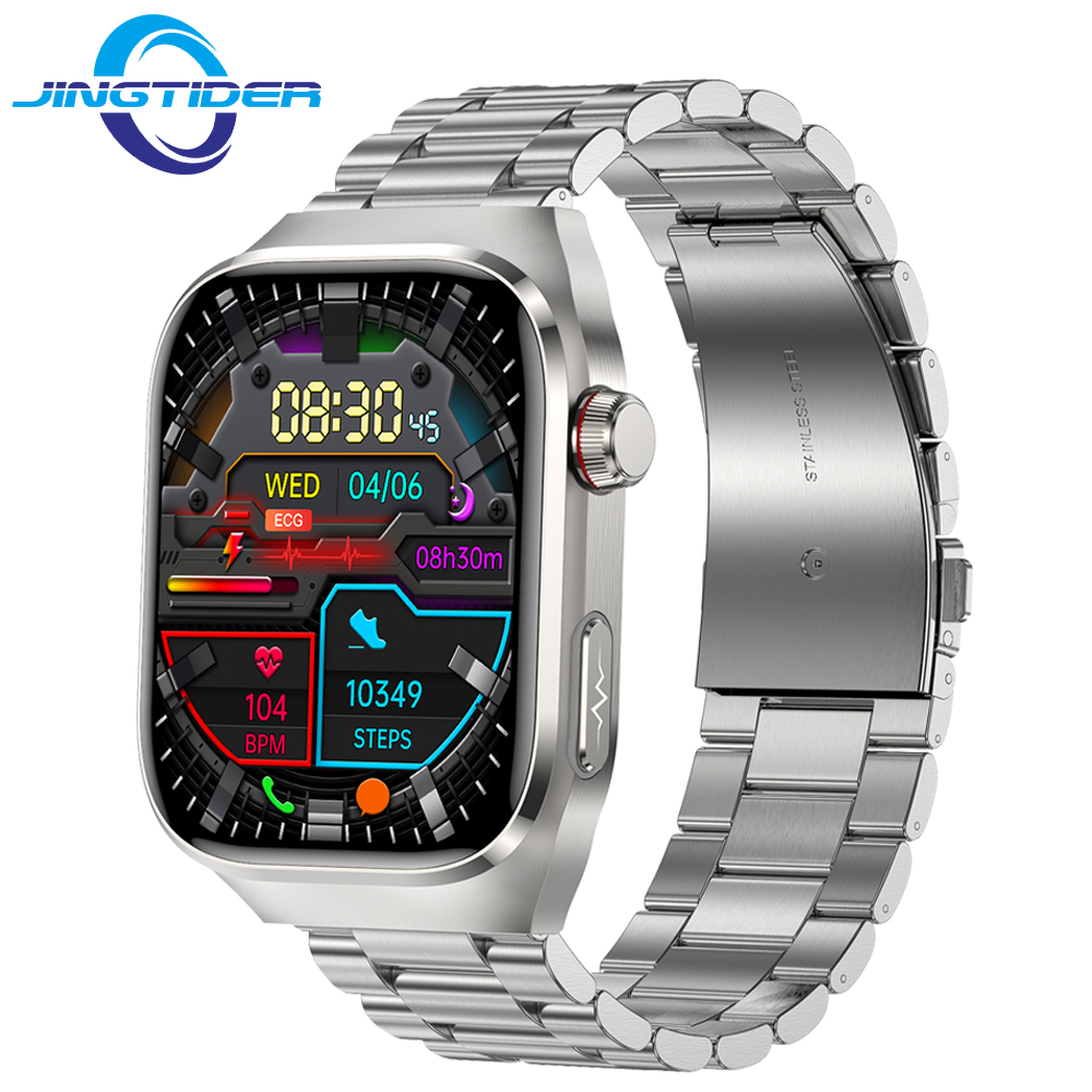 Montre connectée TK16 Pro avec - Men'S Fashion Week 2026 avis et prix