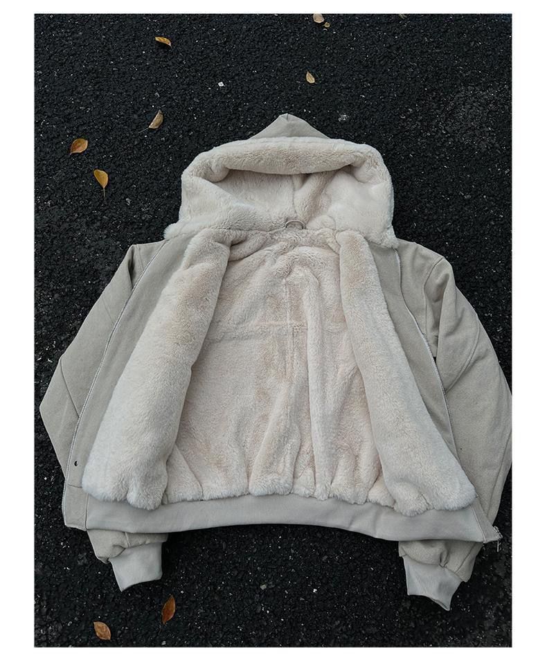 Veste à capuche avec poche cha - Men'S Fashion Zipper Hoodie avis et prix