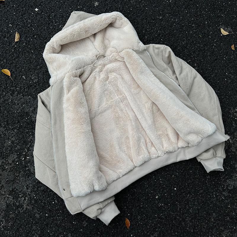 Veste à capuche avec poche cha - Men'S Fashion Zipper Hoodie avis et prix