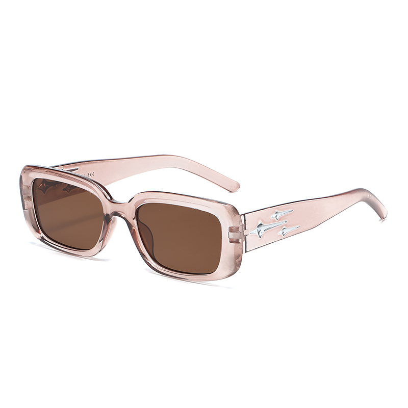 Lunettes de soleil rétro Y2K s - Men'S Fashion Glasses avis et prix
